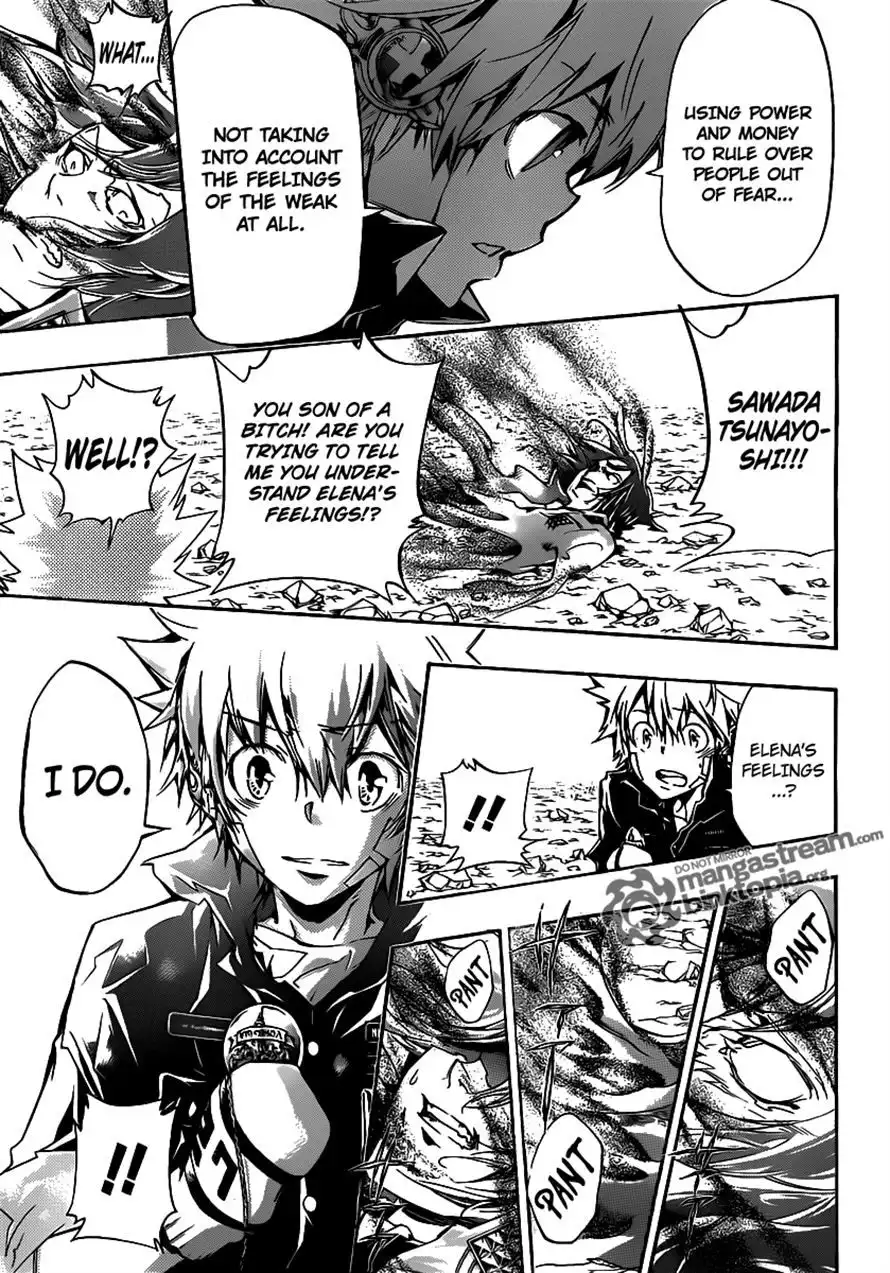 Katekyo Hitman Reborn! Chapter 345 9